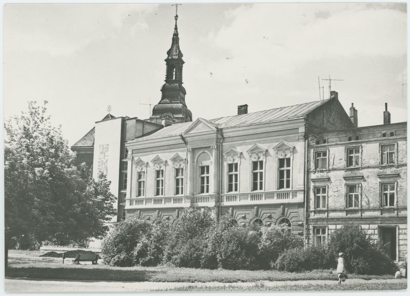 Szkoła Muzyczna, Kalisz