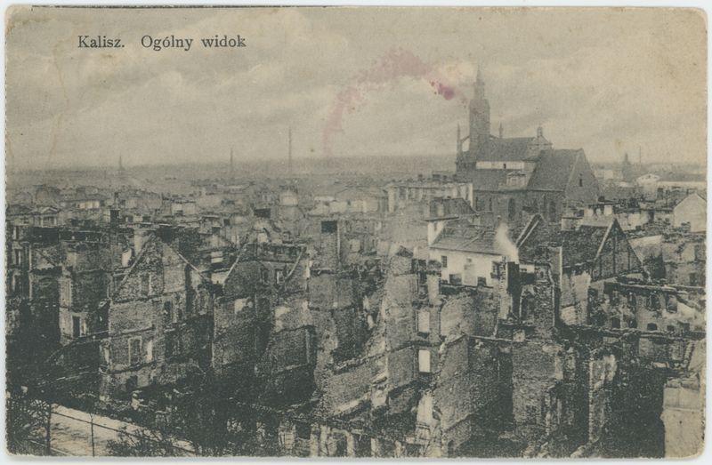 Ogólny widok, Kalisz 