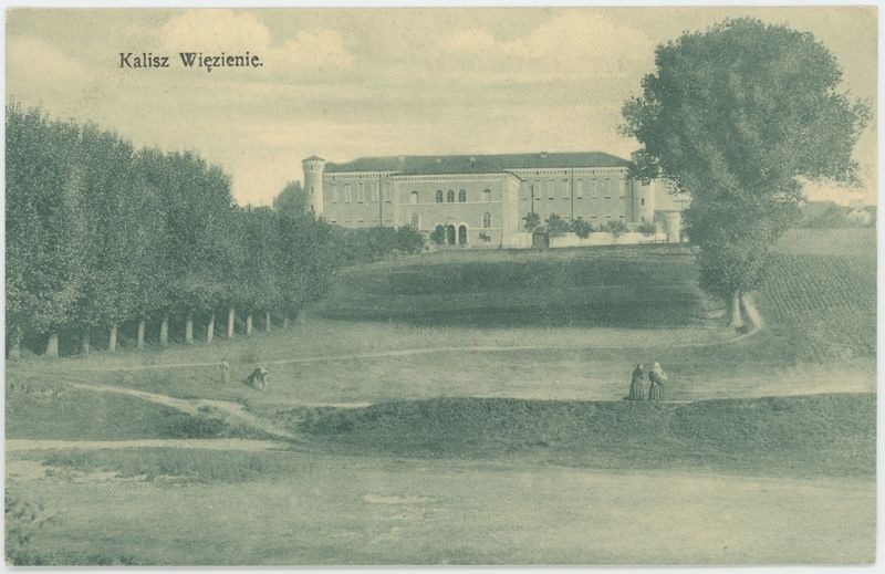 Więzienie, Kalisz 