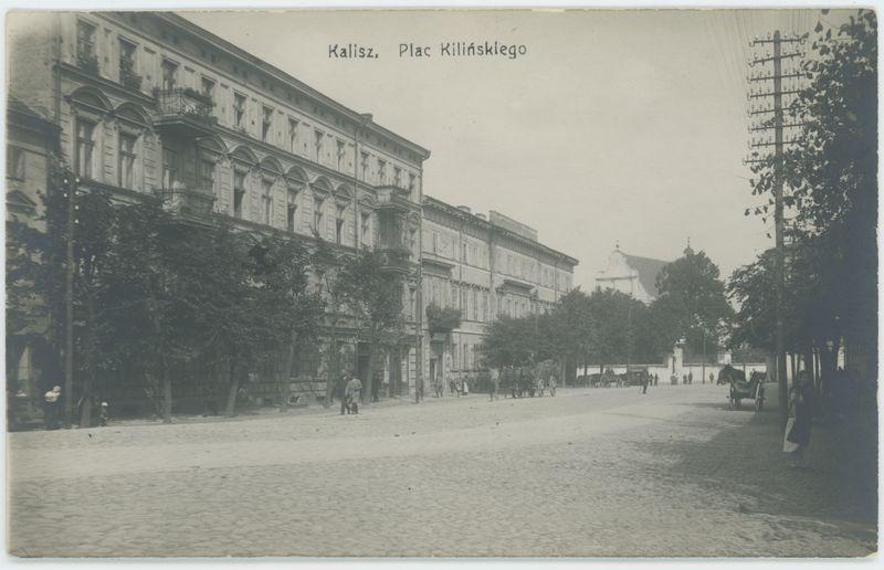 Plac Kilińskiego, Kalisz