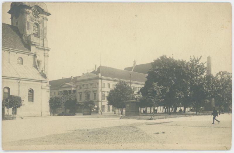 Plac św. Józefa w Kaliszu