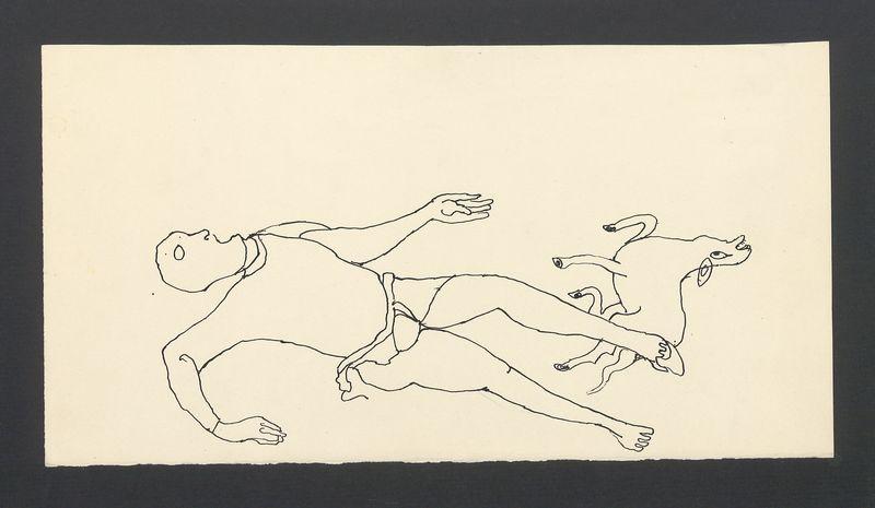 Potop. Scena z Apokalipsy