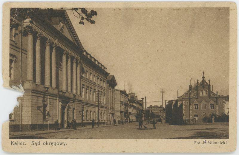 Sąd okręgowy, Kalisz