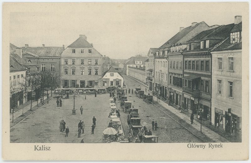 Główny Rynek, Kalisz