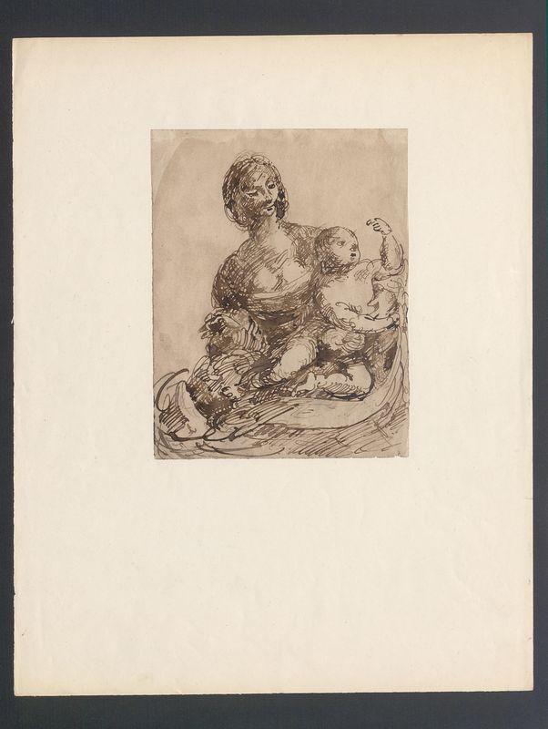 Madonna z Dzieciątkiem