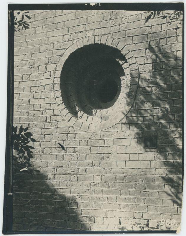 Detal architektoniczny kościoła św. Mikołaja w Kaliszu