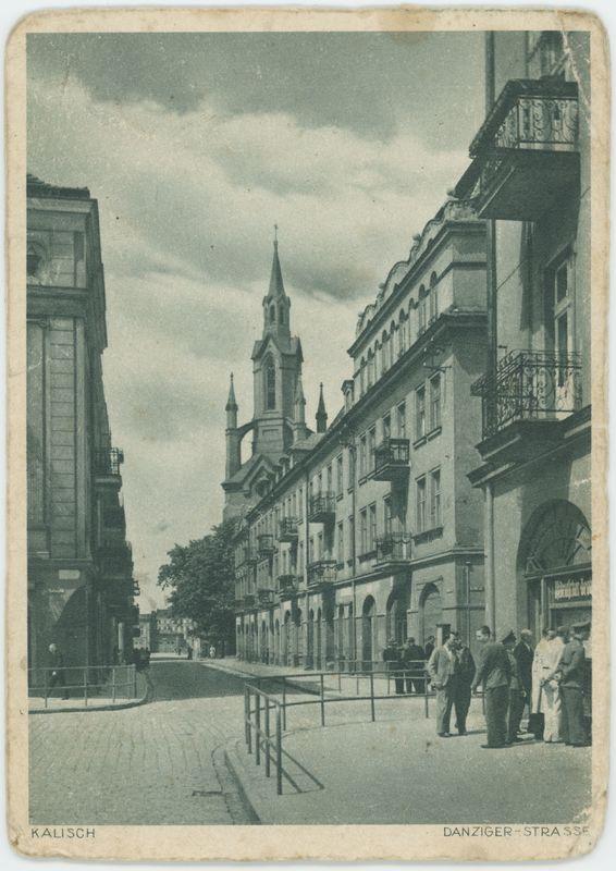 Danziger-Strasse, Kalisz