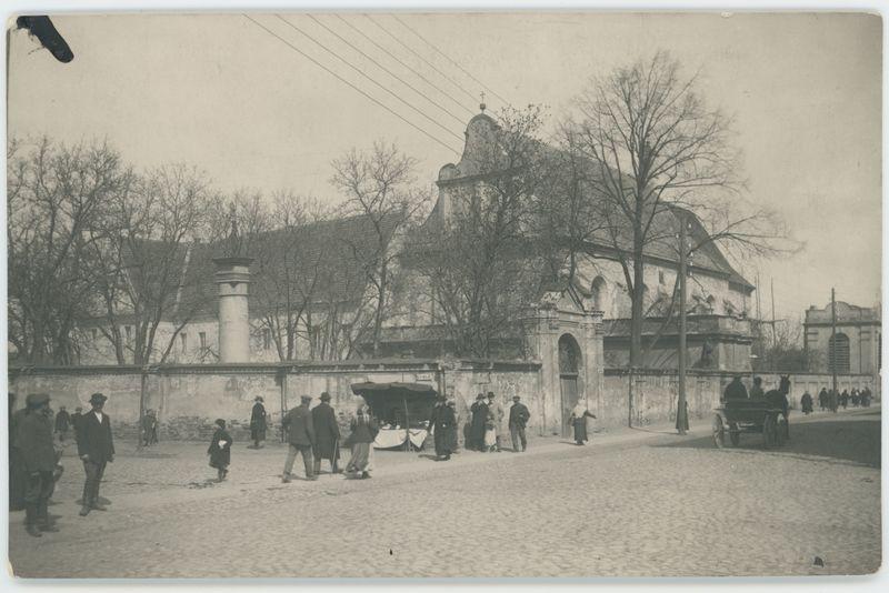 Kościół pobernardyński w Kaliszu