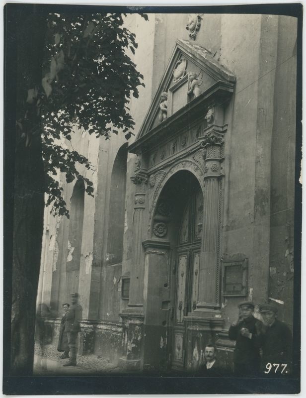 Kościół pojezuicki w Kaliszu