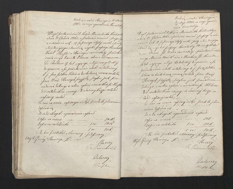 Książka Zgromadzenia Kowalskiego 1867-1914