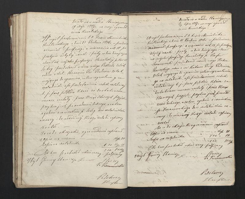 Książka Zgromadzenia Kowalskiego 1867-1914