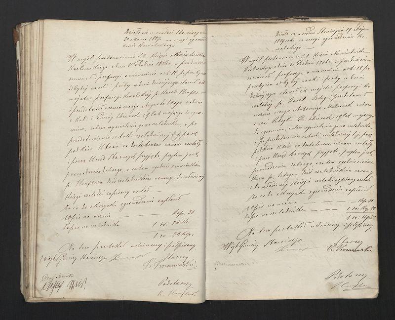 Książka Zgromadzenia Kowalskiego 1867-1914