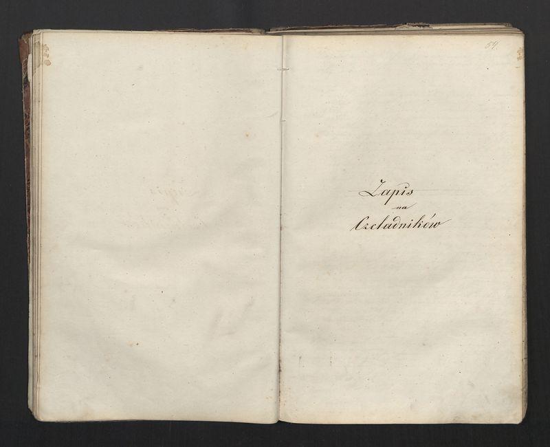 Książka Zgromadzenia Kowalskiego 1867-1914