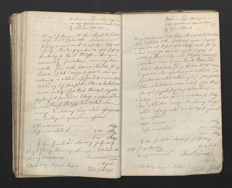 Książka Zgromadzenia Kowalskiego 1867-1914