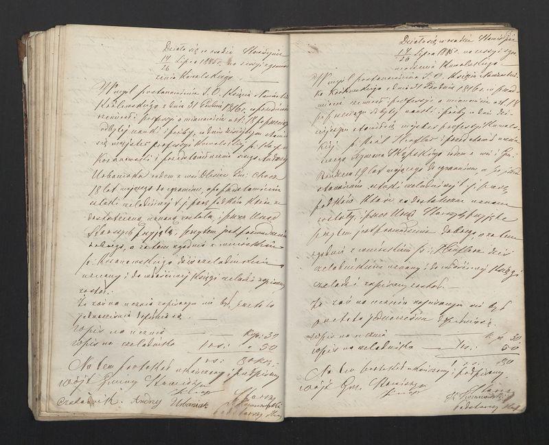 Książka Zgromadzenia Kowalskiego 1867-1914