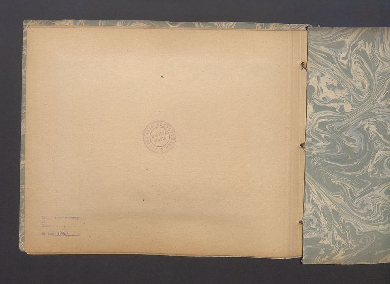 Album z uroczystości poświęcenia Kamienia węgielnego pod budowę ratusza w Kaliszu 17.10.1920