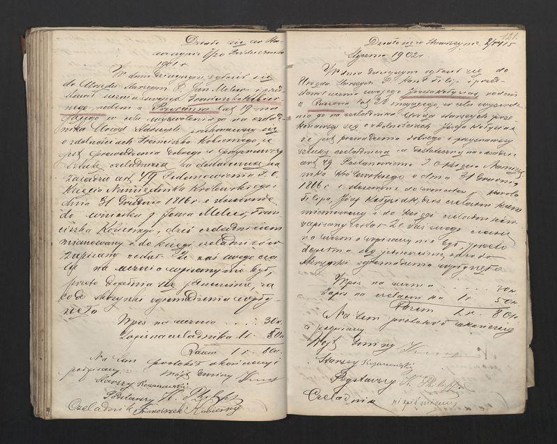 Książka Zgromadzenia Kowalskiego 1867-1914