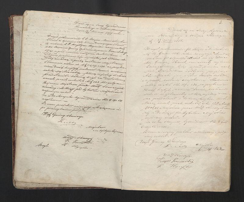 Książka Zgromadzenia Kowalskiego 1867-1914