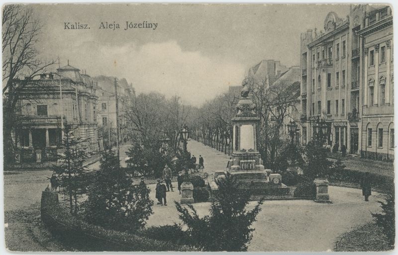 Aleja Józefiny, Kalisz