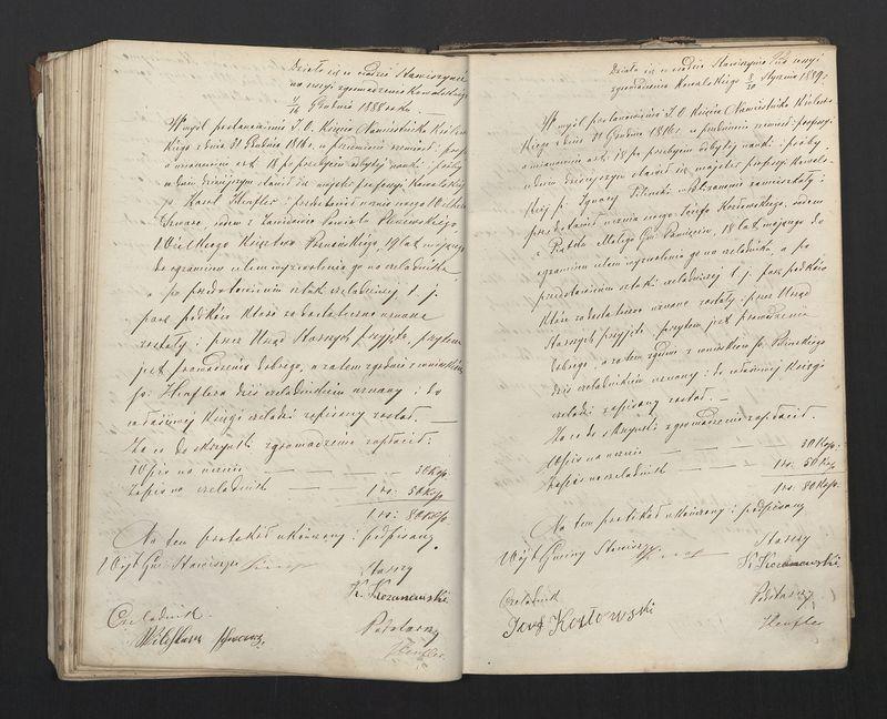 Książka Zgromadzenia Kowalskiego 1867-1914