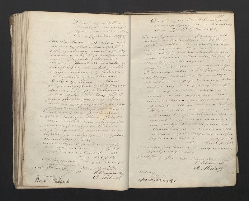 Książka Zgromadzenia Kowalskiego 1867-1914