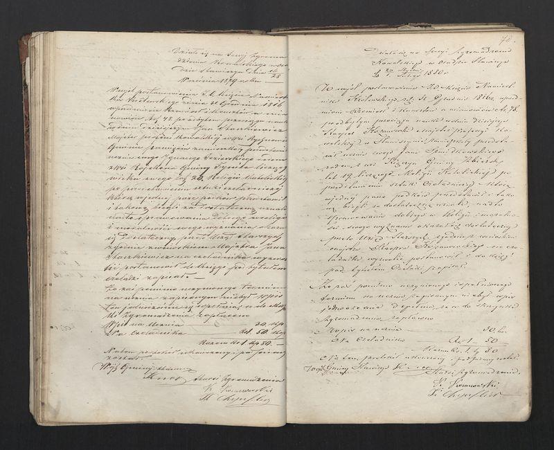 Książka Zgromadzenia Kowalskiego 1867-1914