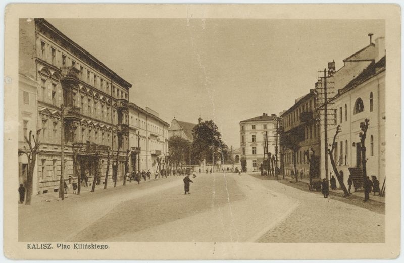 Plac Kilińskiego, Kalisz