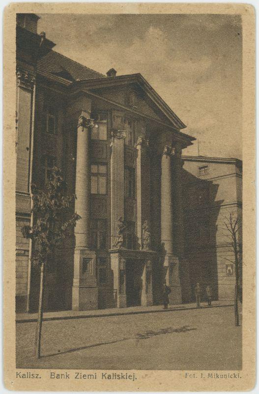 Bank Ziemi Kaliskiej, Kalisz