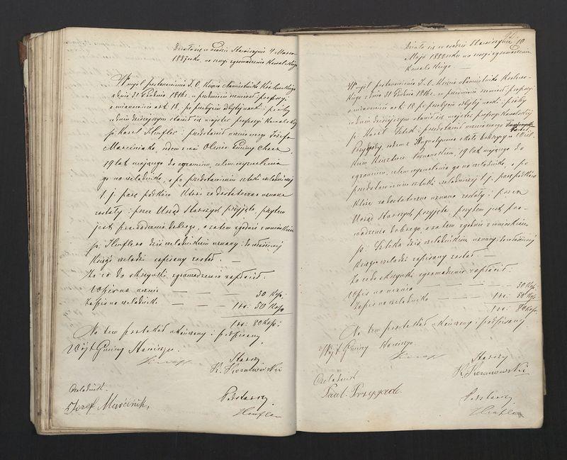 Książka Zgromadzenia Kowalskiego 1867-1914