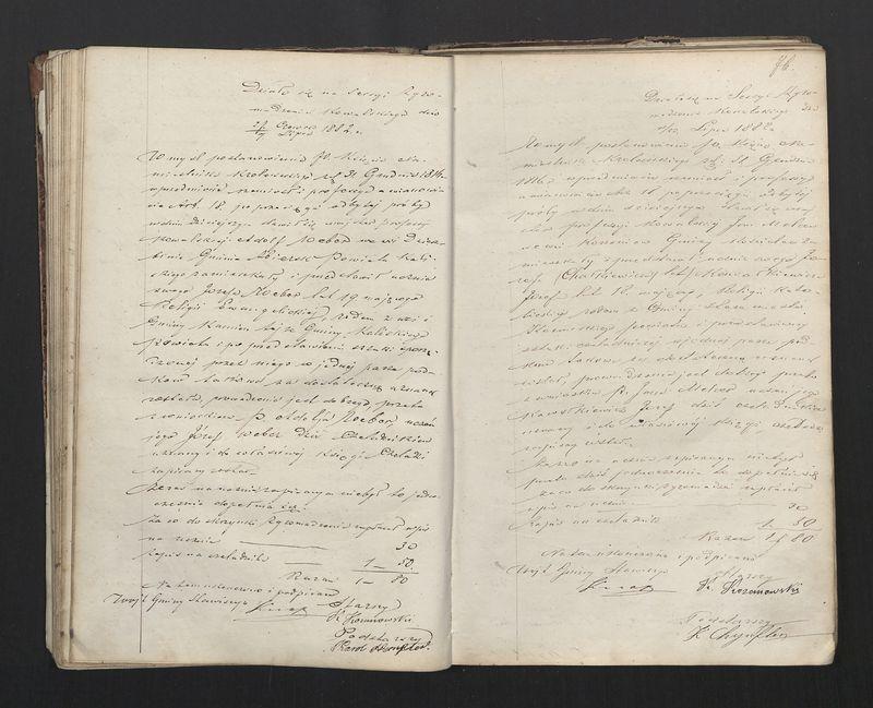 Książka Zgromadzenia Kowalskiego 1867-1914