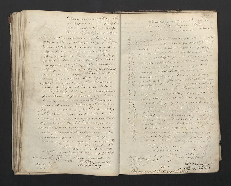 Książka Zgromadzenia Kowalskiego 1867-1914