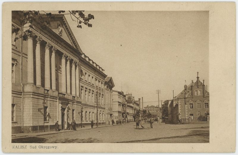 Sąd Okręgowy, Kalisz