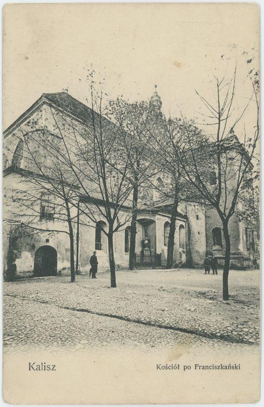 Kościół po Franciszkański, Kalisz