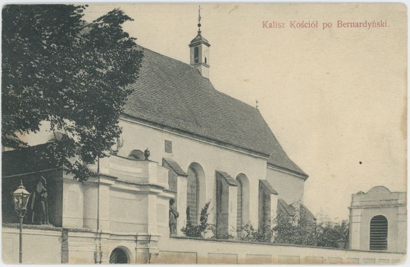 Kościół po Bernardyński, Kalisz
