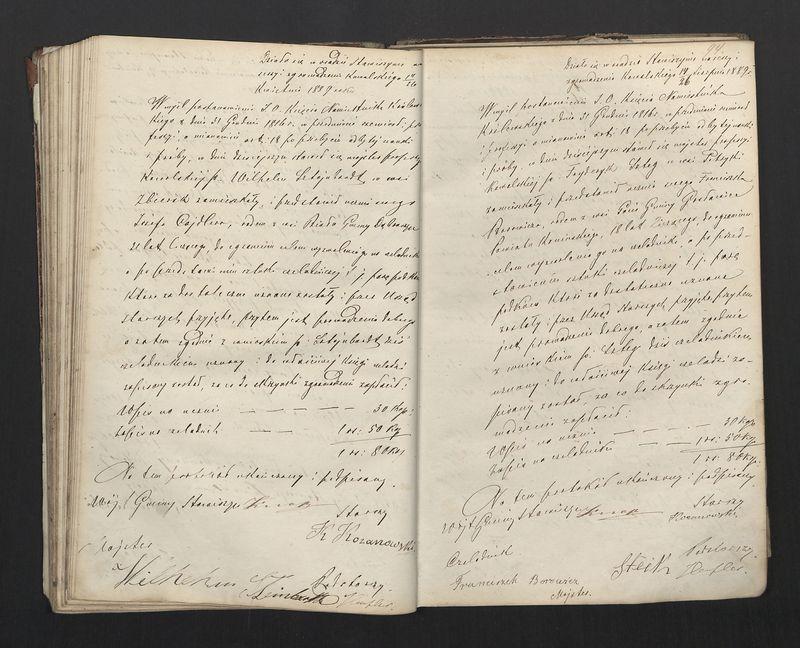 Książka Zgromadzenia Kowalskiego 1867-1914