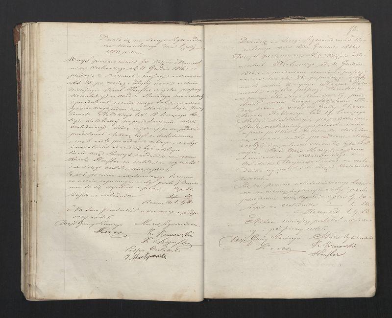 Książka Zgromadzenia Kowalskiego 1867-1914