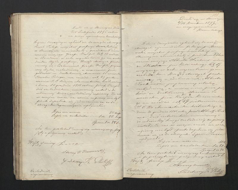 Książka Zgromadzenia Kowalskiego 1867-1914