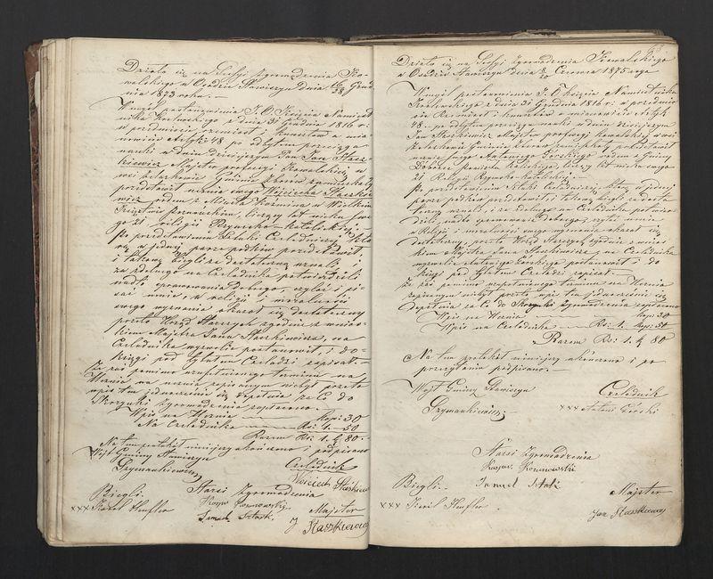 Książka Zgromadzenia Kowalskiego 1867-1914