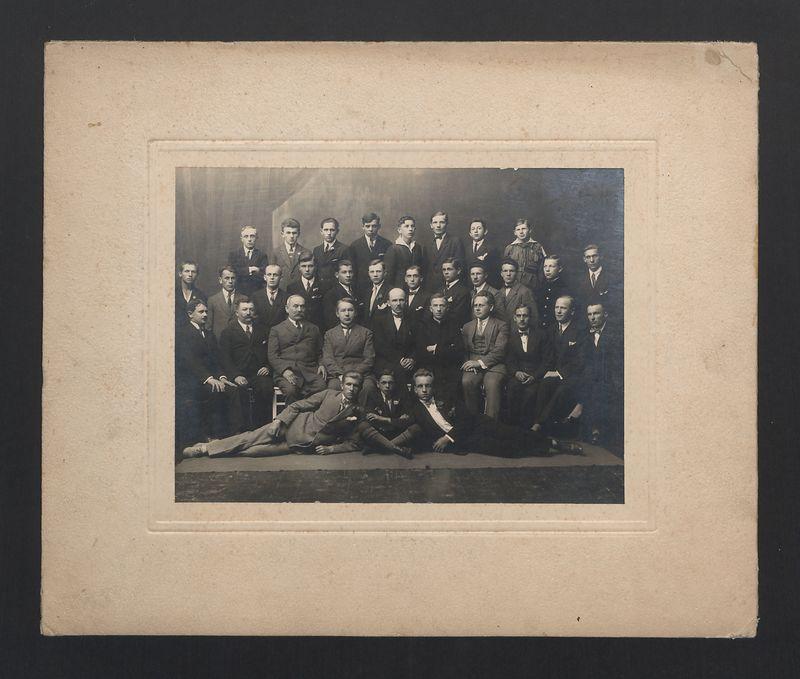 Pracownicy kaliskiego sądu 