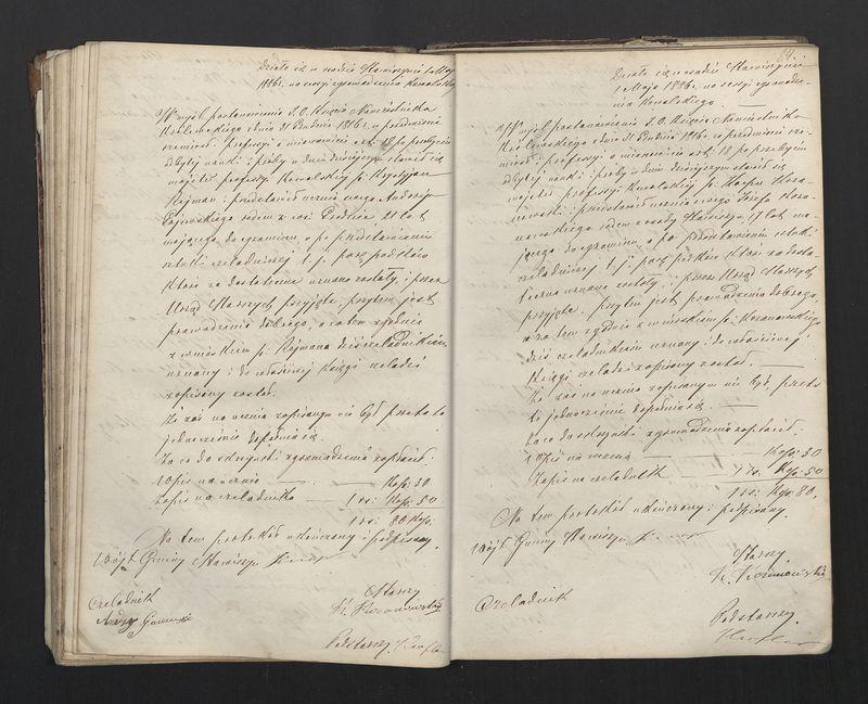 Książka Zgromadzenia Kowalskiego 1867-1914