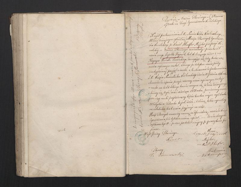 Książka Zgromadzenia Kowalskiego 1867-1914