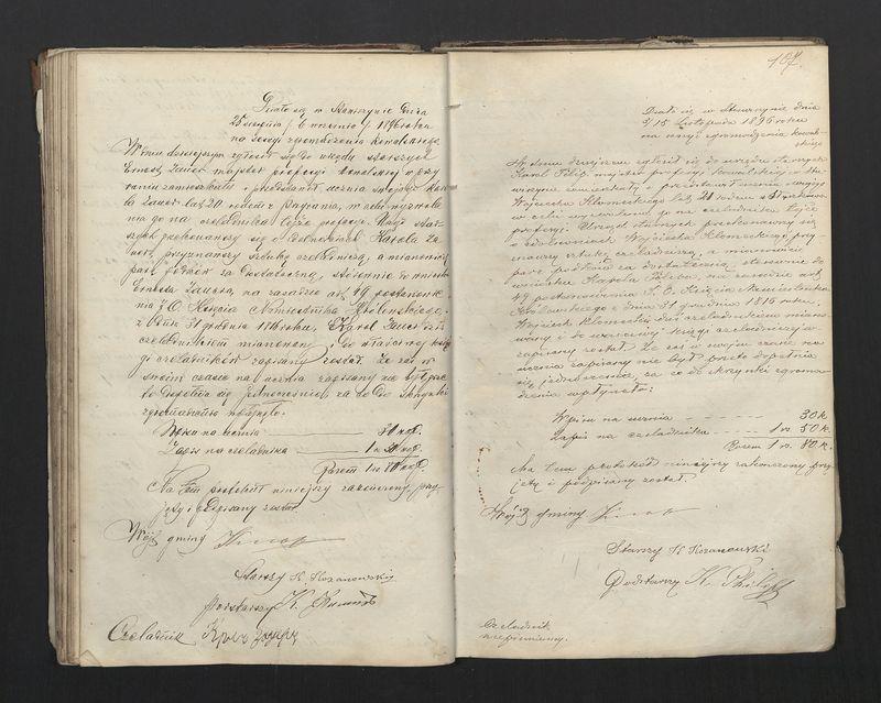 Książka Zgromadzenia Kowalskiego 1867-1914