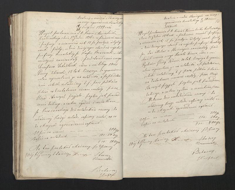 Książka Zgromadzenia Kowalskiego 1867-1914