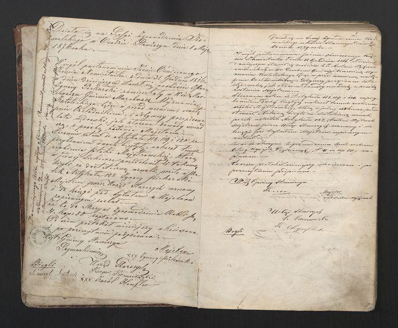 Książka Zgromadzenia Kowalskiego 1867-1914