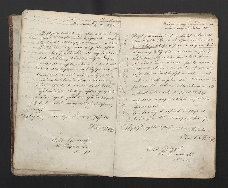 Książka Zgromadzenia Kowalskiego 1867-1914