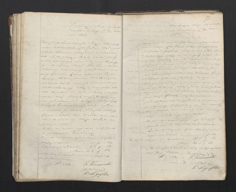 Książka Zgromadzenia Kowalskiego 1867-1914