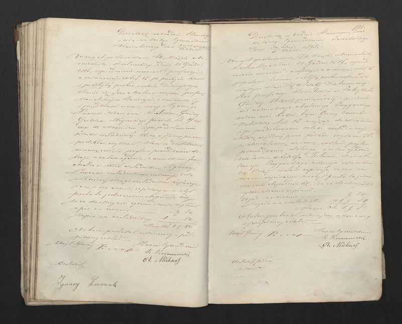 Książka Zgromadzenia Kowalskiego 1867-1914