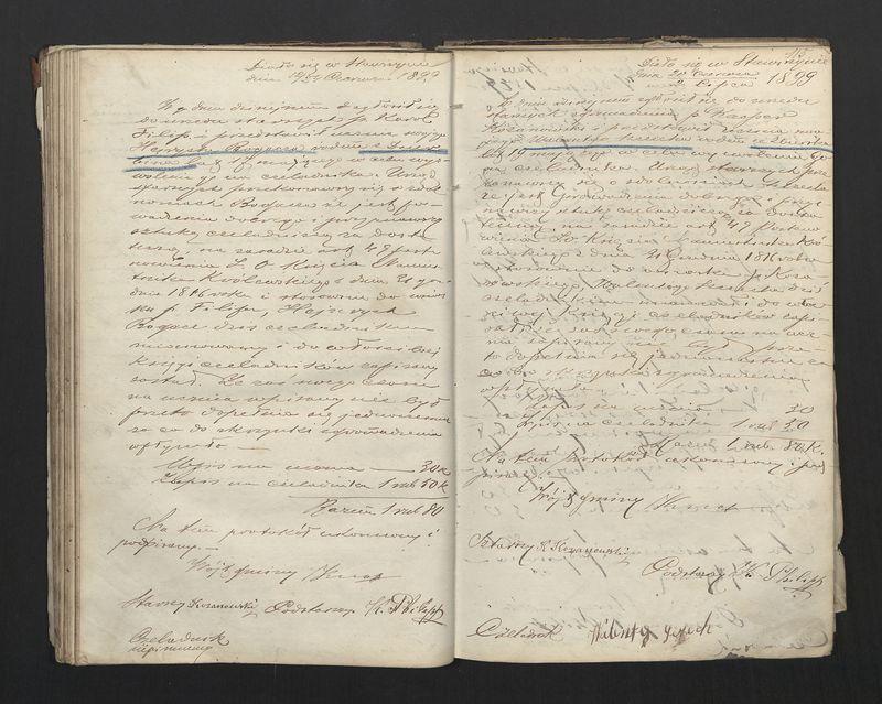 Książka Zgromadzenia Kowalskiego 1867-1914