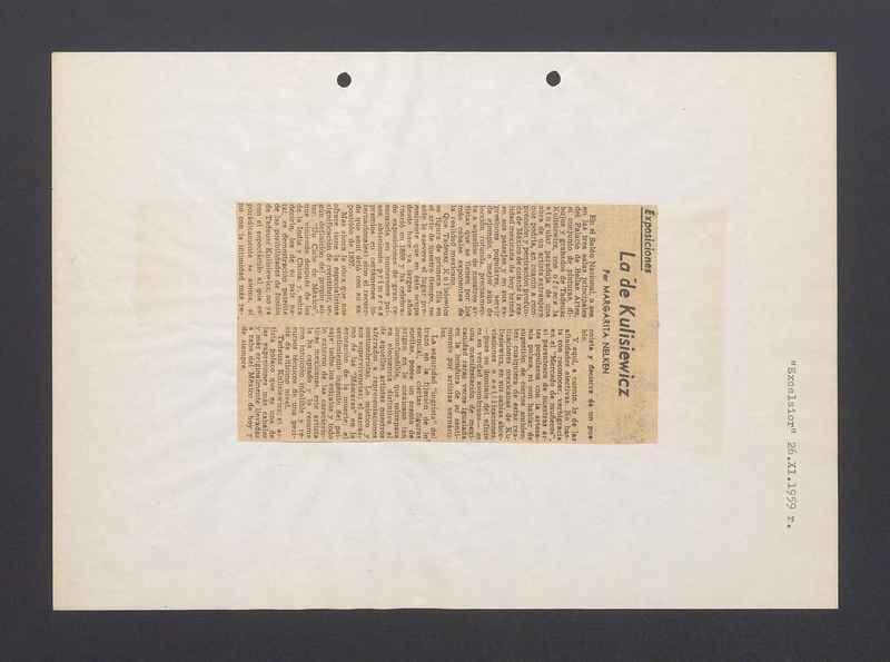 Relacje prasowe z pobytu w Meksyku