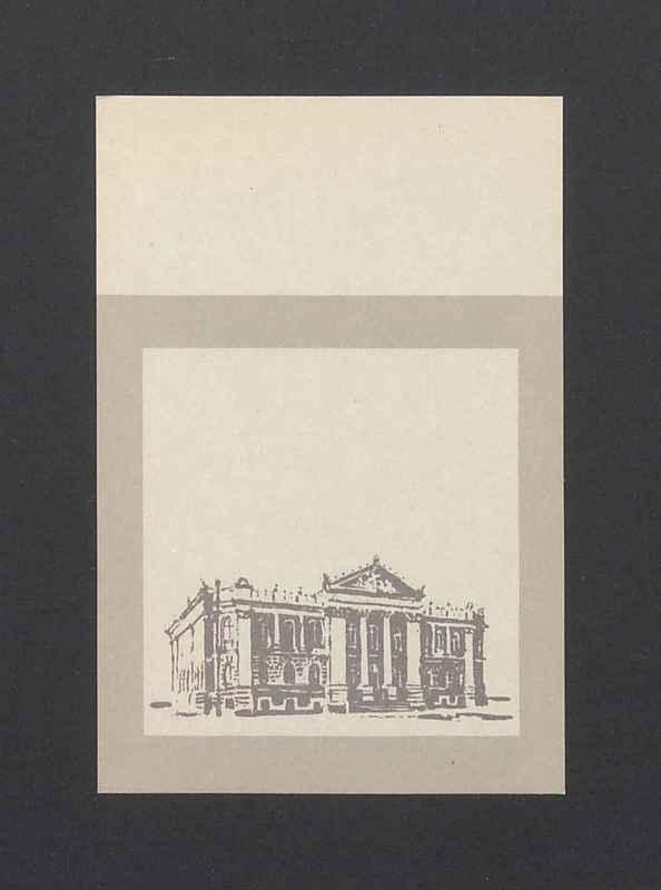 Zaproszenie na wernisaż wystawy malarstwa Bolesława Kuźmińskiego